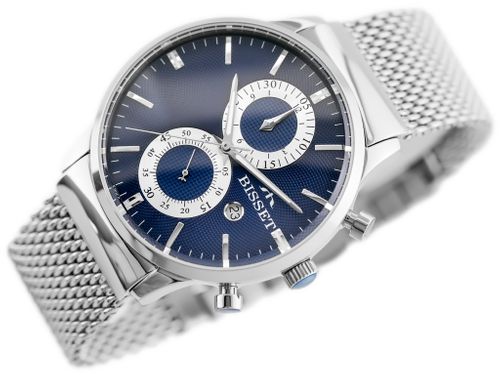 Bisset BSDD88 - CHRONOGRAF (zb036f) na Arena.pl