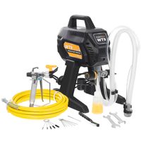 Agregat malarski WT9 WABROTECH perfekcyjne malowanie w Twoim domu