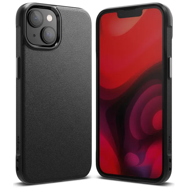 ringke apple iphone 14 plus 6.7 onyx black zdjęcie 1