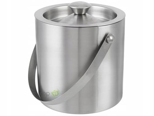 Wiaderko do lodu, stal 1,5l Kinghoff na Arena.pl