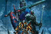Puzzle Transformers