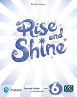 Rise and Shine 6. Teacher's Book with eBooks, Presentation Tool and Digita…