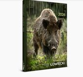 Informacje o produkcie  Terminarz łowiecki 2026 kalendarz myśliwski