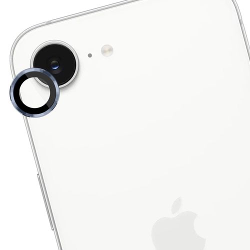 apple iphone se4/16e - 3mk lens protection pro blue na Arena.pl