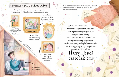 Mały potterownik. Przewodnik po serii „Harry Potter”. Harry Potter na Arena.pl