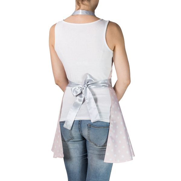 FARTUSZEK SUKIENKA DLA NIEJ - NITLY MUFFIN zdjęcie 3