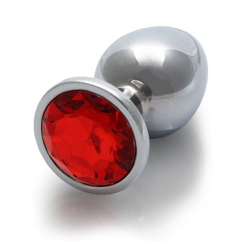 round gem butt plug   medium na Arena.pl