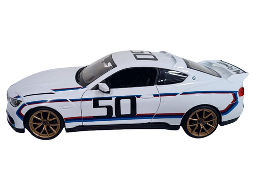 Zdalnie sterowany samochód BMW 3.0 CSL na Arena.pl