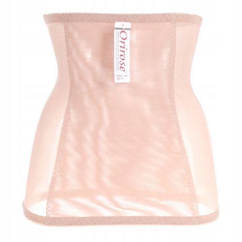 Orirose Wysoki PAS gorset mocno WYSZCZUPLAJĄCY modelujący BRZUCH poporodowy na Arena.pl