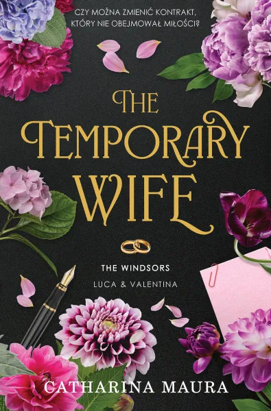 The Windsors. Tom 2. The Temporary Wife zdjęcie 1