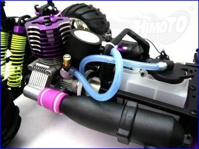 Himoto Eldorada 2.4GHz Nitro na Arena.pl