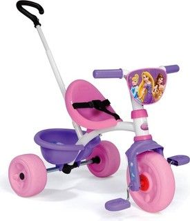 SMOBY 444242 Rowerek Be Move princess zdjęcie 1