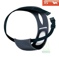 TRIXIE Majtki ochronne higieniczne na cieczkę osłona dla psa suki suczki XS