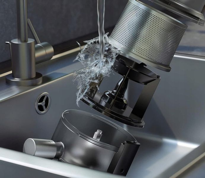 BLENDER KIELICHOWY Z MODUŁEM SOKOWIRÓWKI PHILIPS HR3770/10 +2 BIDONY TRITAN zdjęcie 8