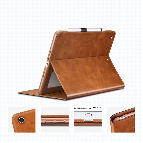 ESR SIMPLICITY PENCIL IPAD 9.7 2017/2018 BROWN na Arena.pl