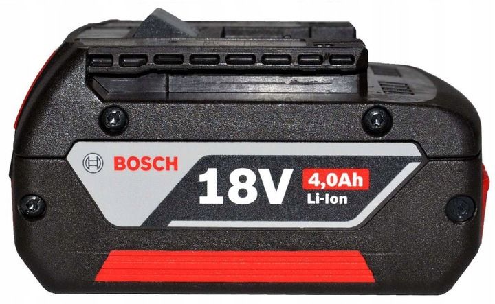 AKUMULATOR 18V 4,0Ah GBA BOSCH zdjęcie 5
