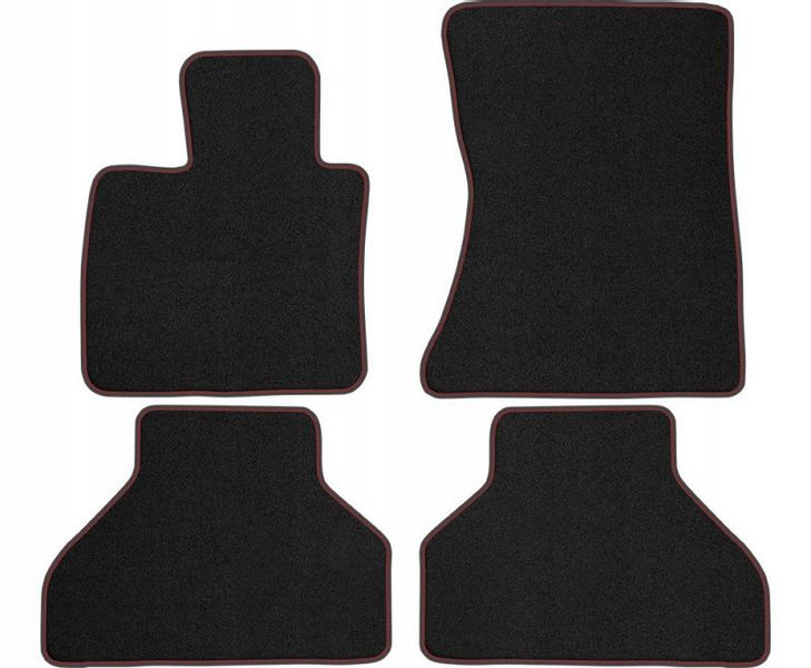 Dywaniki welurowe Premium BMW X5 E70 2006-2013 zdjęcie 6