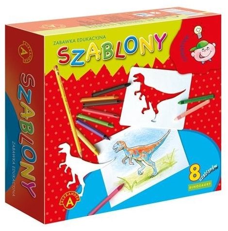 SZABLONY ZABAWKA EDUKACYJNA na Arena.pl