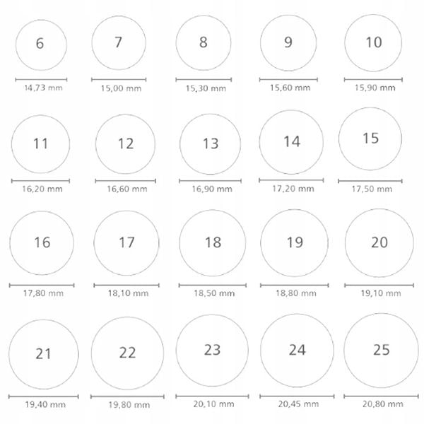 ZŁOTY PIERŚCIONEK Z CYRKONIAMI pr.333 SERCE r.10 zdjęcie 5