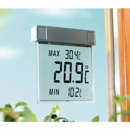 TFA 30.1025 VISION termometr okienny elektroniczny zdjęcie 4