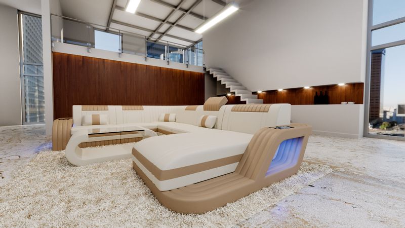 Meble do salonu - narożnik wypoczynek Royal zdjęcie 16