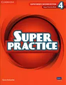 Super Minds 4 Super Practice Book British English