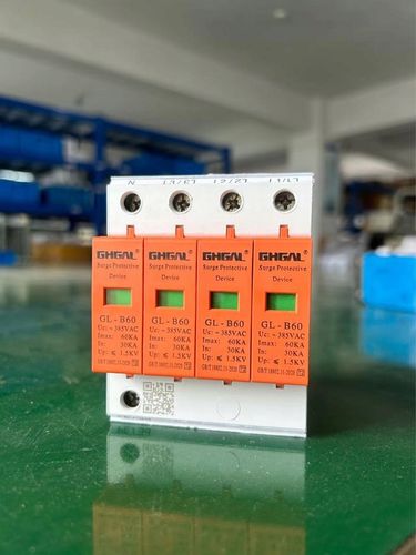 OCHRONNIK PRZEPIĘĆ 4P 5kA KLASA T1+T2 (B+C) SCHELINGER A51-SPD01-4P-B+C na Arena.pl