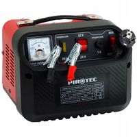 samochodowy prostownik boost 12V / 24V do akumulatorów 50-200Ah ładowarka