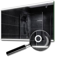 Lustro LED z Włącznikiem Dotykowym 60x90 Brasil