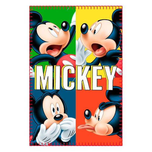 Zestaw Koc i Poduszka Mickey na Arena.pl