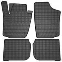 SKODA Rapid od 2012 Dywaniki gumowe WYCIERACZKI