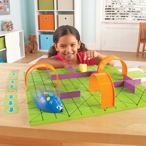 Nauka programowania Go Robot Mouse LabiryntMyszką na Arena.pl