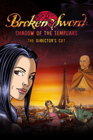 Broken Sword: Director's Cut (PC) Klucz Steam Bez VPN Wysyłka 24/7