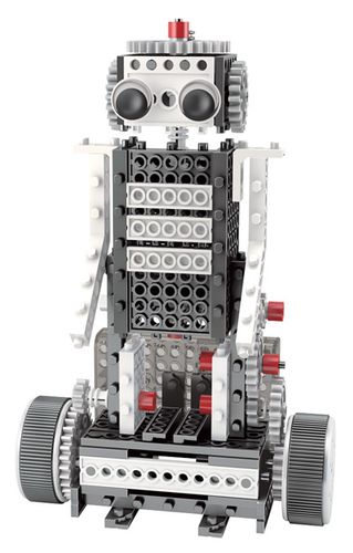 Klocki Logis Space zestaw 4w1 zdalnie sterowane pojazdy z klocków na Arena.pl