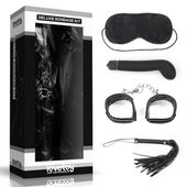 zestaw-deluxe bondage kit