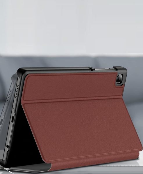 JETech Etui do Samsung Galaxy Tab A7 Lite 8,7" Brązowe zdjęcie 2