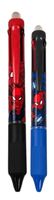 długopis wymazywalny automatyczny 4w1 spiderman coolpack