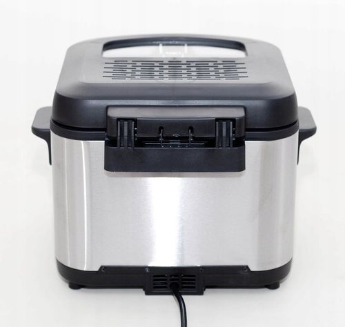 Frytkownica olejowa 1900W – frytownica | duża pojemność łatwe na Arena.pl