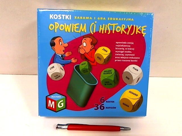 Opowiem Ci kistoryjke 00082 zdjęcie 1
