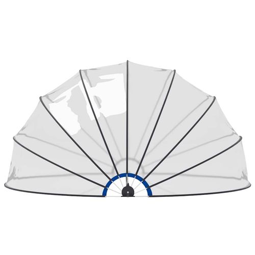 Kopuła basenowa, 559x275 cm na Arena.pl