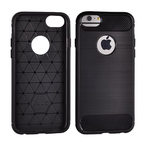 Back Case CARBON iPhone 7/8 czarny na Arena.pl