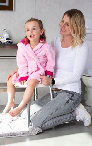 RIDDER Go taboret szary na Arena.pl