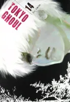 Seinen manga o tajemniczych morderstwach akcja horror - Tokyo Ghoul Tom 14