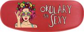 ETUI na okulary prezent PERSONALIZACJA