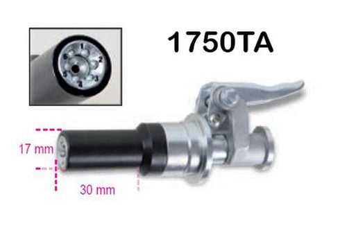 złączka samoblokująca do smarowania wysokociśnieniowego - be 1750ta na Arena.pl