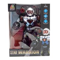 ROBOT NA BATERIE 0607