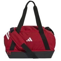 Torba adidas TIRO Duffle Bottom Compartment S JY7964  czerwony