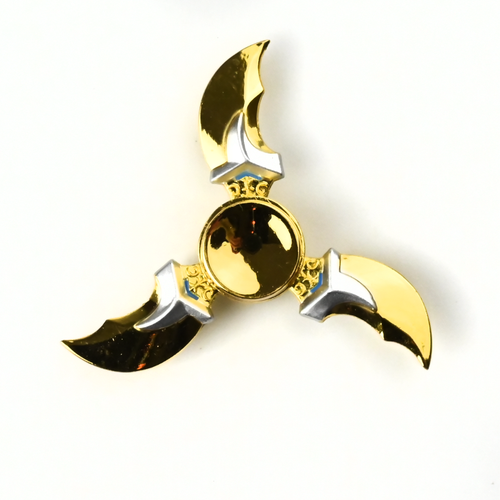 Shuriken | 8 cm | Metal | Fidget Spinner | Naruto na Arena.pl