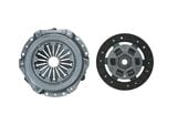 SPRZĘGŁO DOCISK+TARCZA+ŁOŻYSKO PEUGEOT 206+ 2009 2010 2011 2012 2013