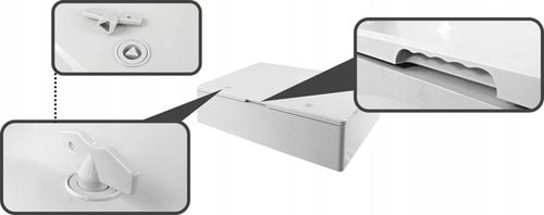 ROZDZIELNIA SKRZYNKA OBUDOWA ELEKTRYCZNA ABS IP65 40x30x17 na Arena.pl